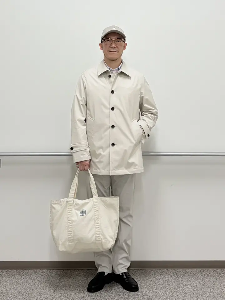 J.PRESS MEN 若山 コーディネート画像