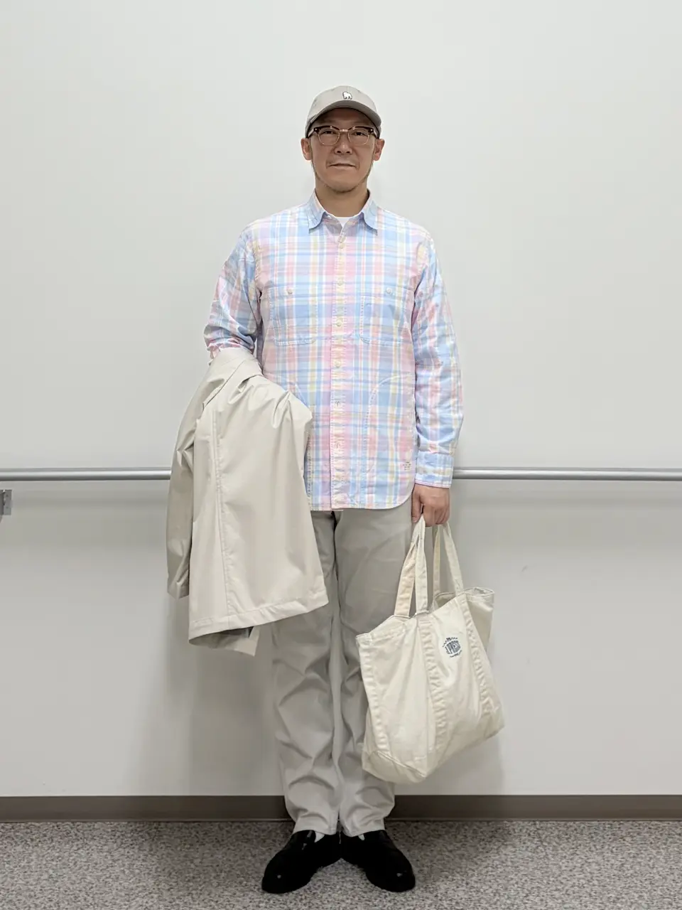 J.PRESS MEN 若山 コーディネート画像