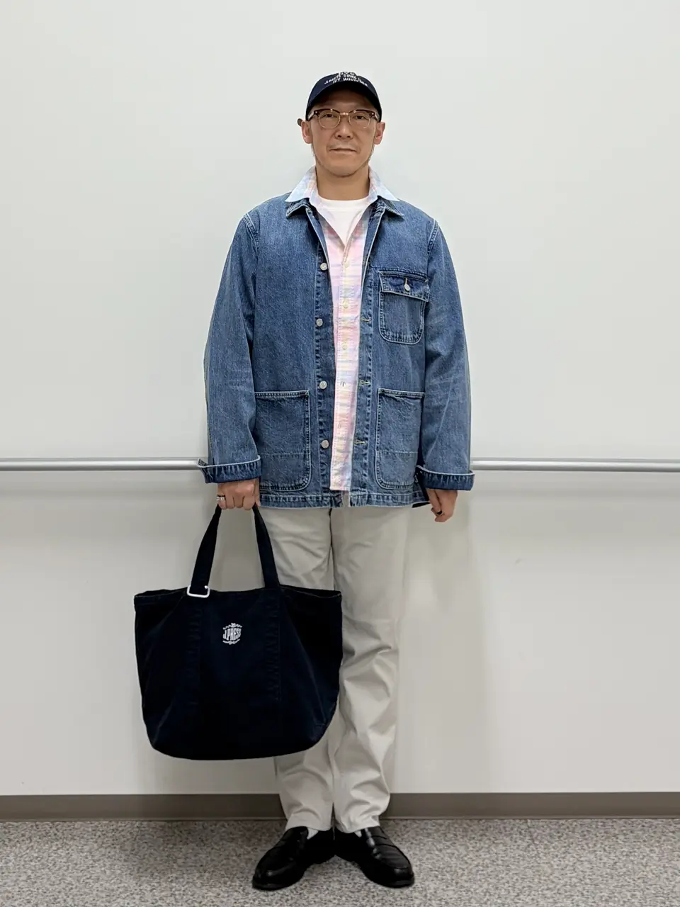  若山 コーディネート画像