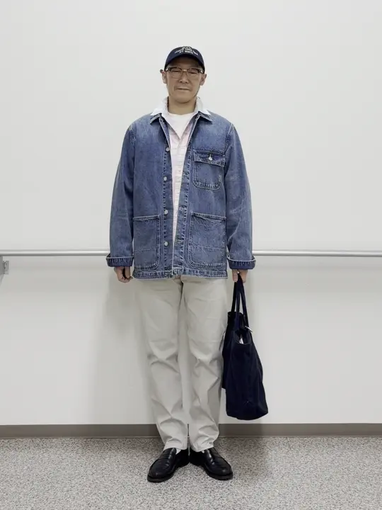 J.PRESS MEN 若山 コーディネート画像