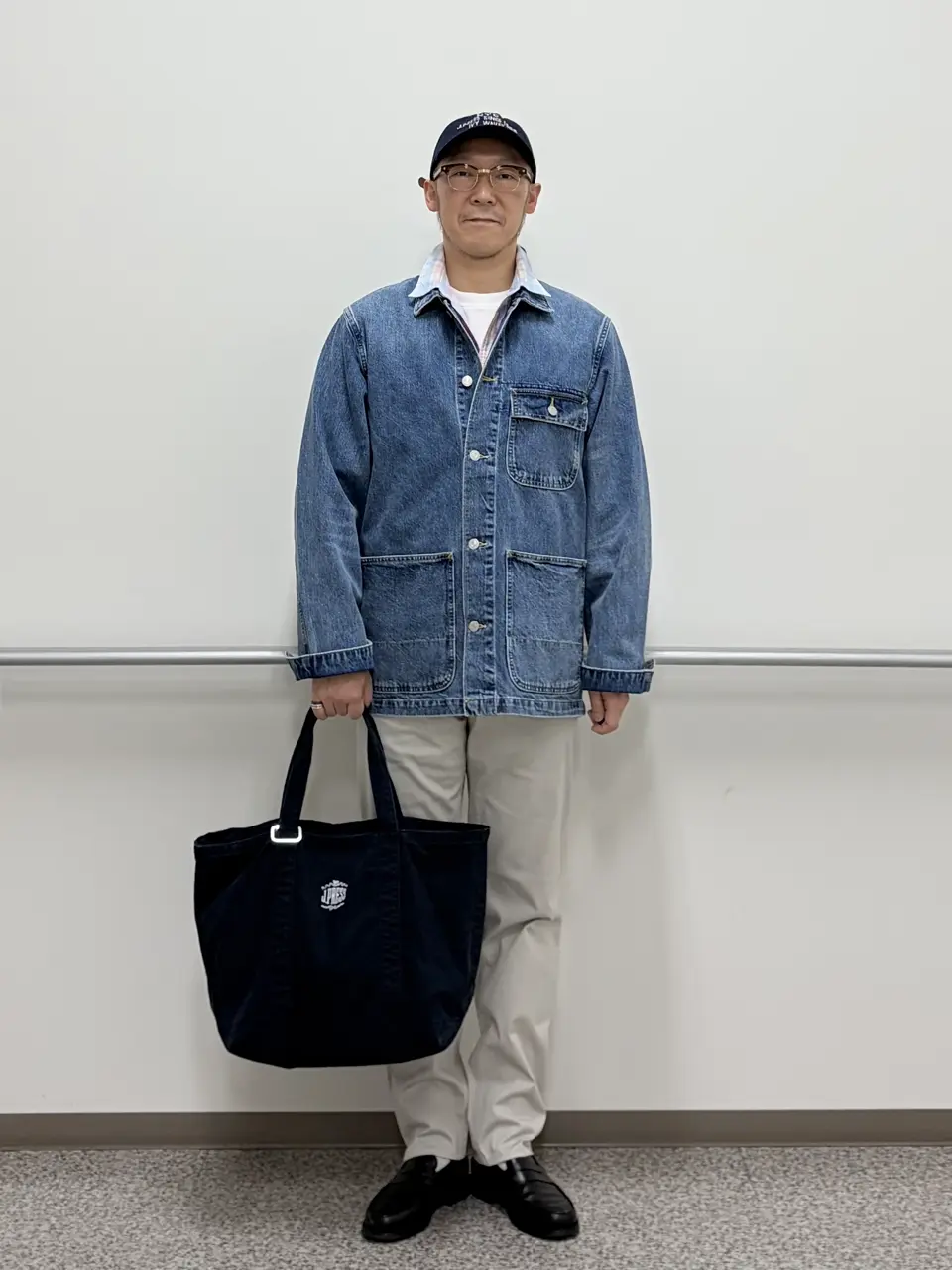 J.PRESS MEN 若山 コーディネート画像