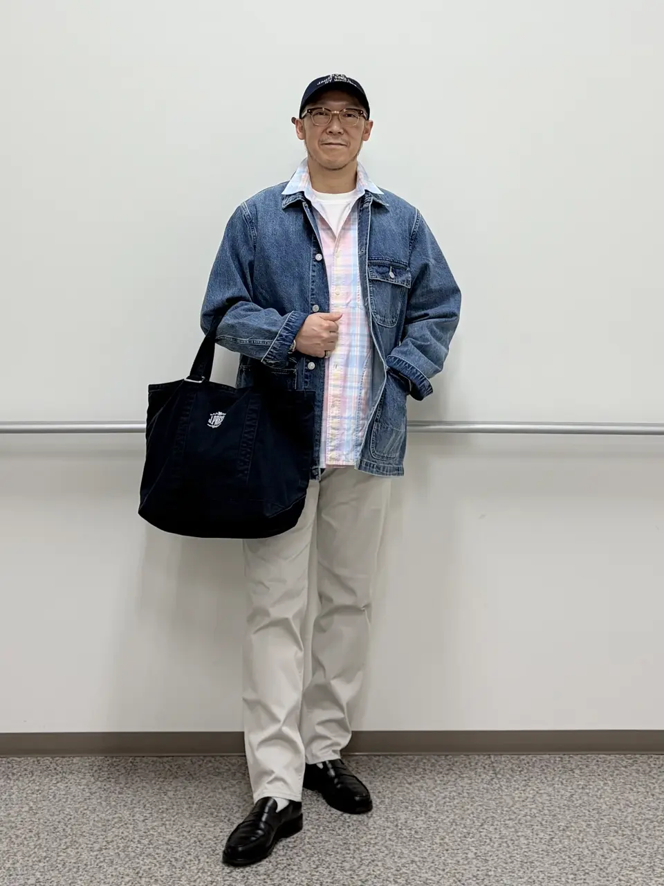 J.PRESS MEN 若山 コーディネート画像