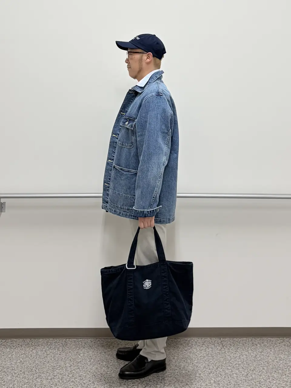 J.PRESS MEN 若山 コーディネート画像