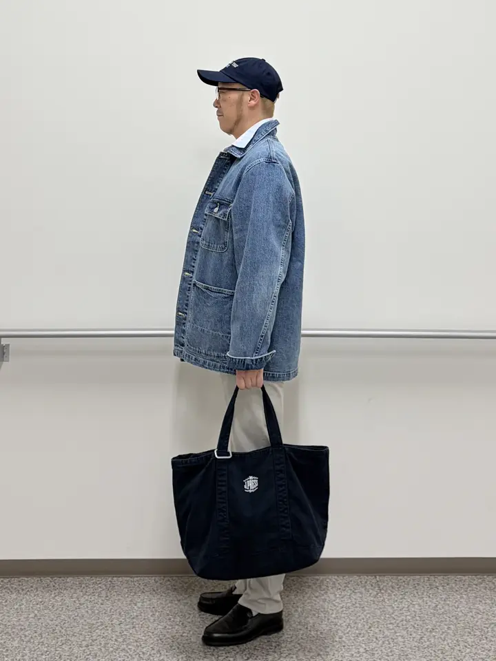 J.PRESS MEN 若山 コーディネート画像