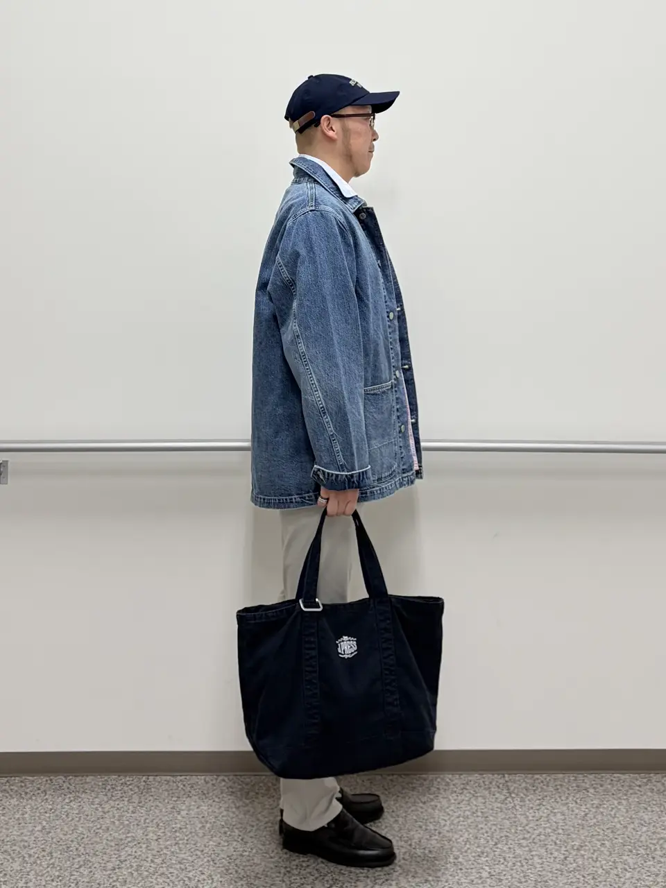 J.PRESS MEN 若山 コーディネート画像