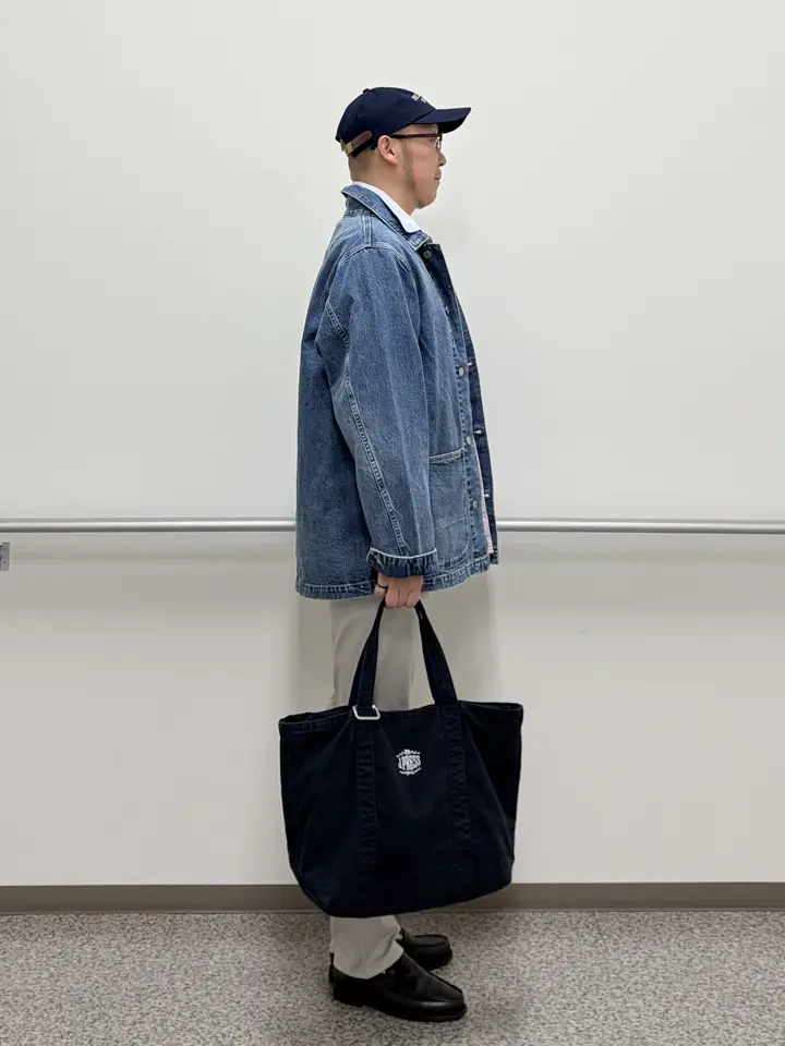 J.PRESS MEN 若山 コーディネート画像