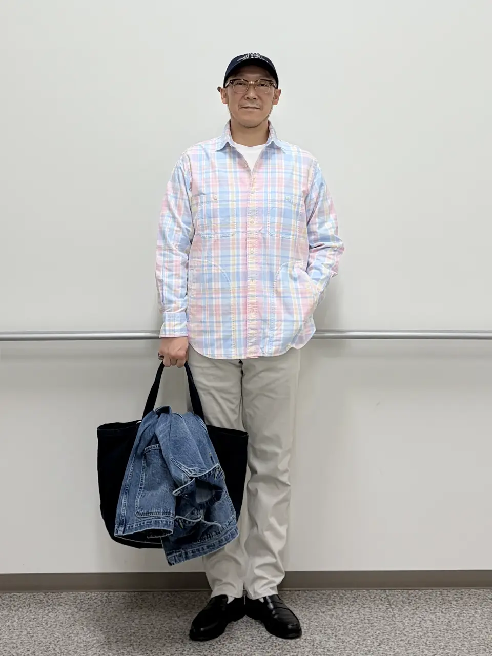 J.PRESS MEN 若山 コーディネート画像