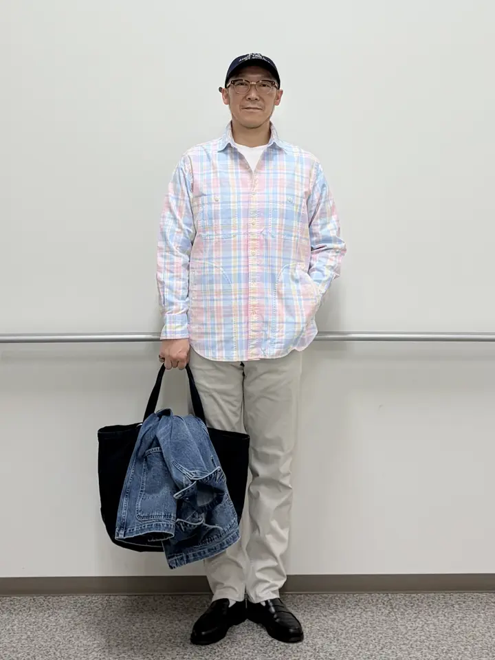 J.PRESS MEN 若山 コーディネート画像