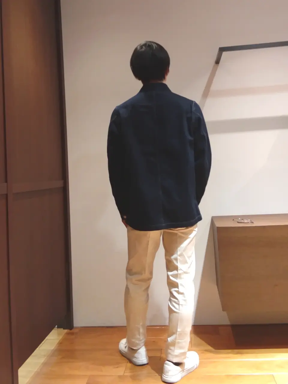 J.PRESS MEN 小林 コーディネート画像