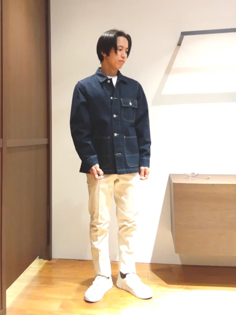  小林 コーディネート画像