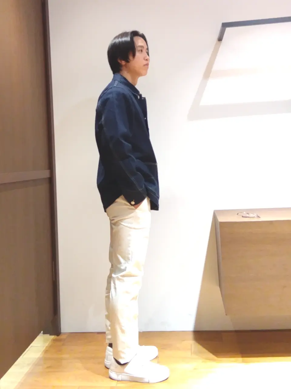 J.PRESS MEN 小林 コーディネート画像