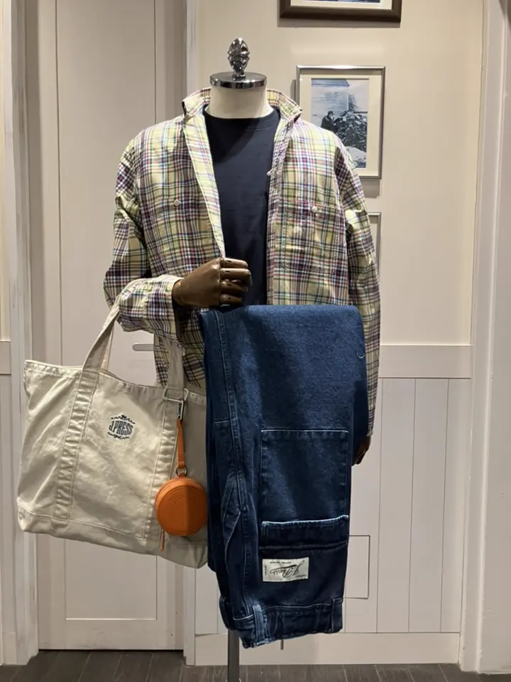 J.PRESS MEN 宇佐 コーディネート画像