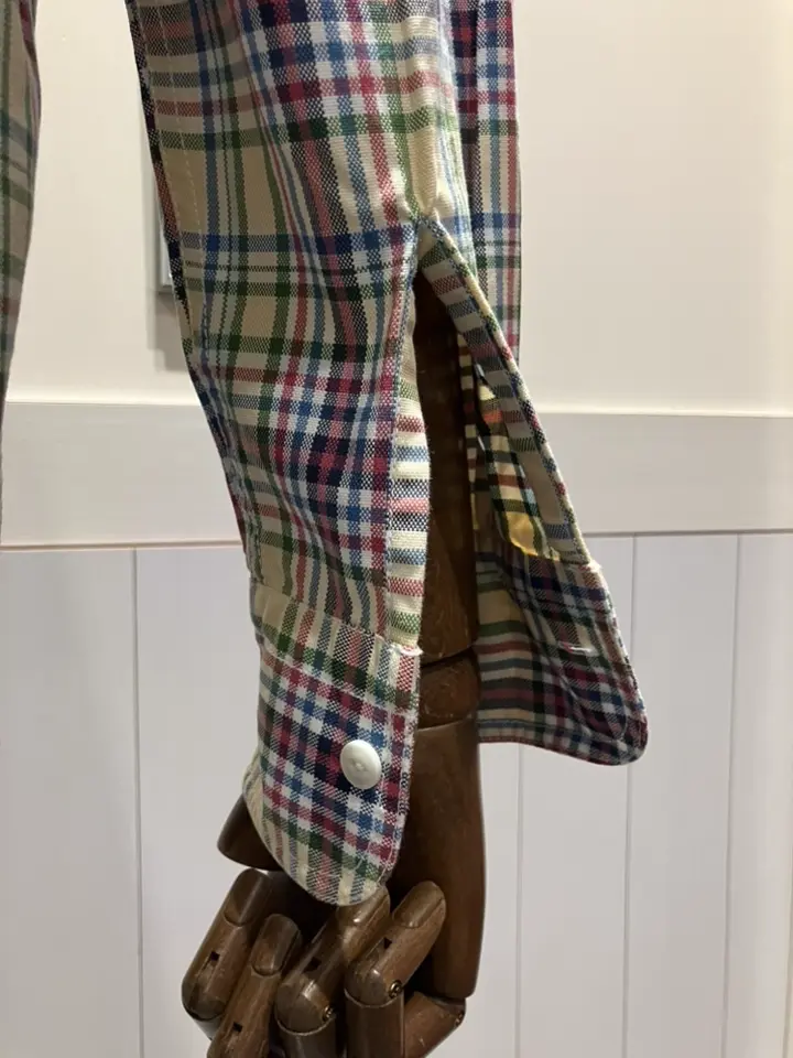 J.PRESS MEN 宇佐 コーディネート画像