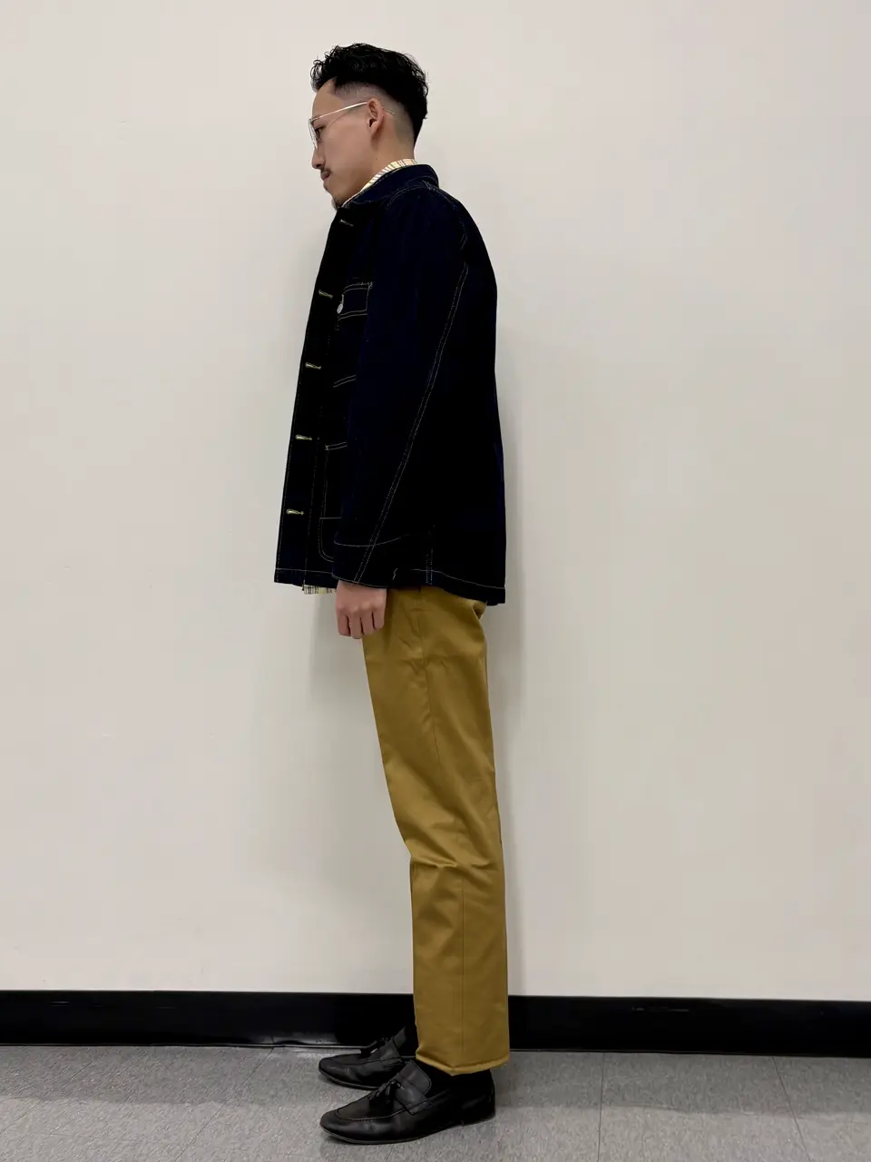 J.PRESS MEN 鈴木 蒼哉 コーディネート画像