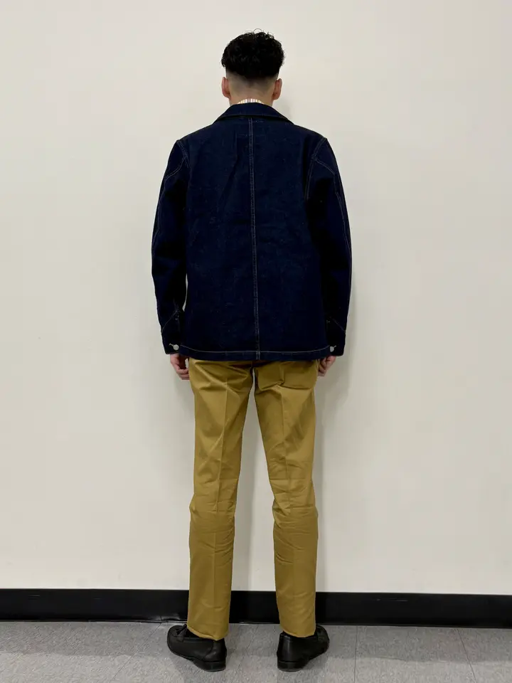 J.PRESS MEN 鈴木 蒼哉 コーディネート画像