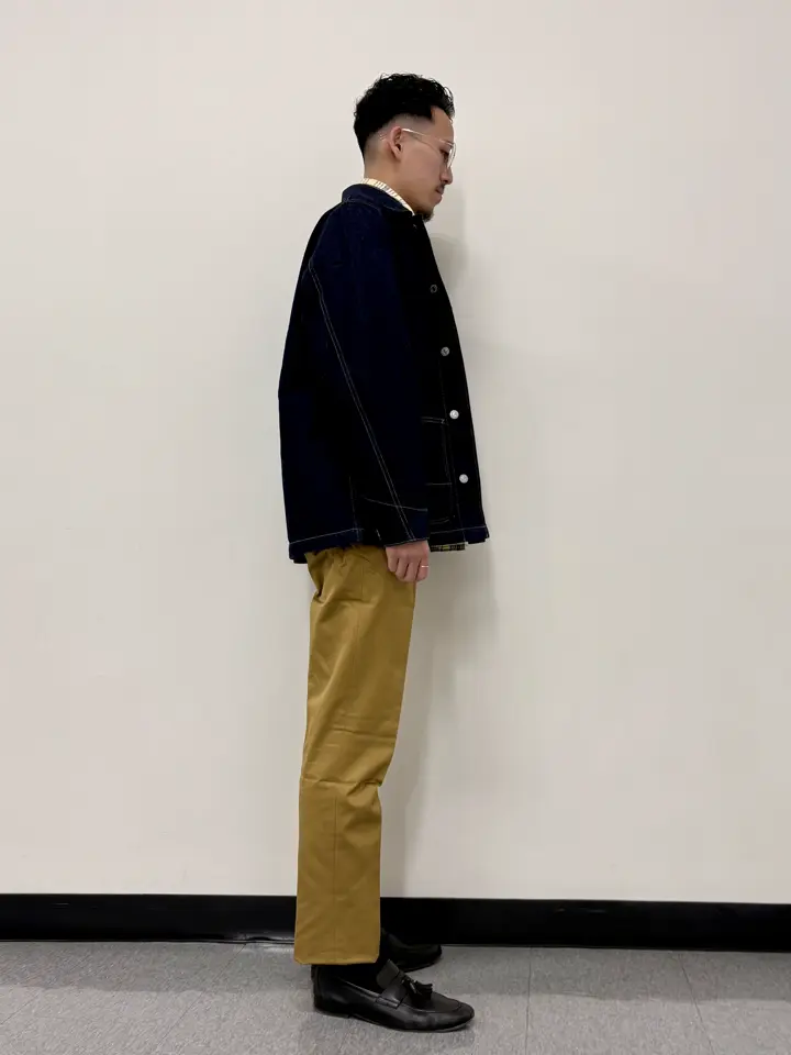 J.PRESS MEN 鈴木 蒼哉 コーディネート画像