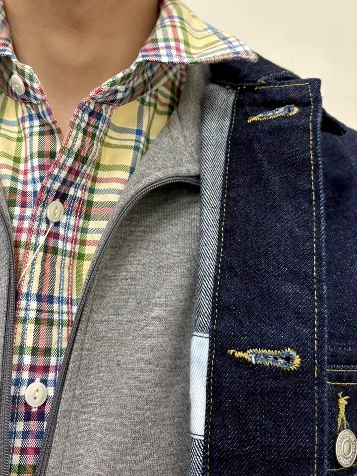 J.PRESS MEN 鈴木 蒼哉 コーディネート画像