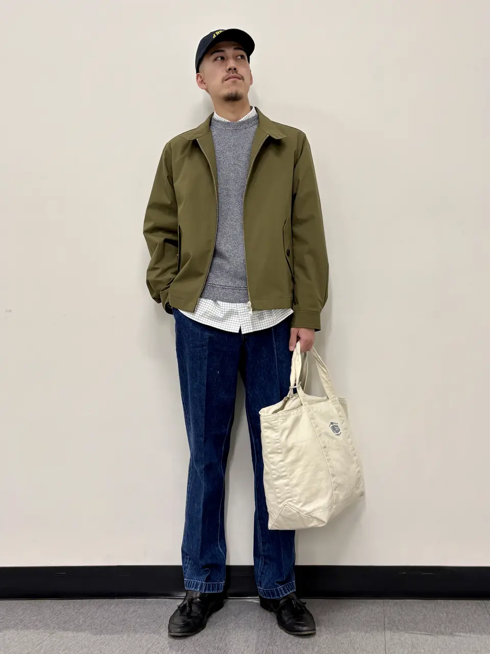 J.PRESS MEN 鈴木 蒼哉 コーディネート画像