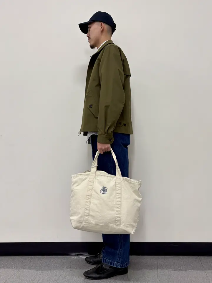 J.PRESS MEN 鈴木 蒼哉 コーディネート画像