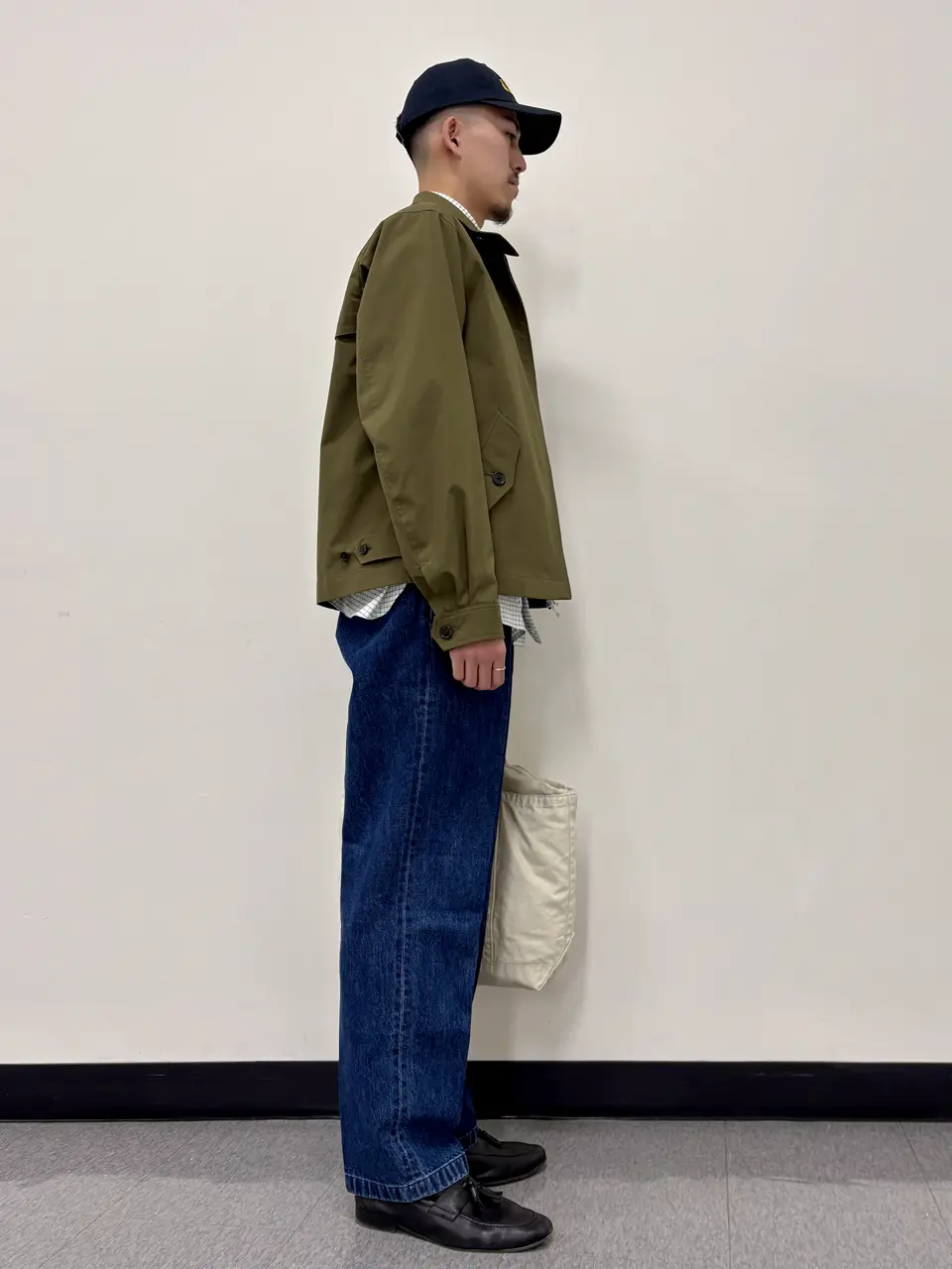 J.PRESS MEN 鈴木 蒼哉 コーディネート画像