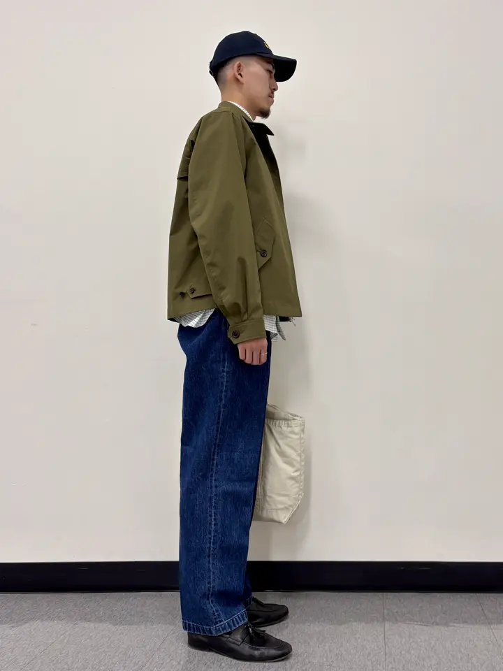 J.PRESS MEN 鈴木 蒼哉 コーディネート画像