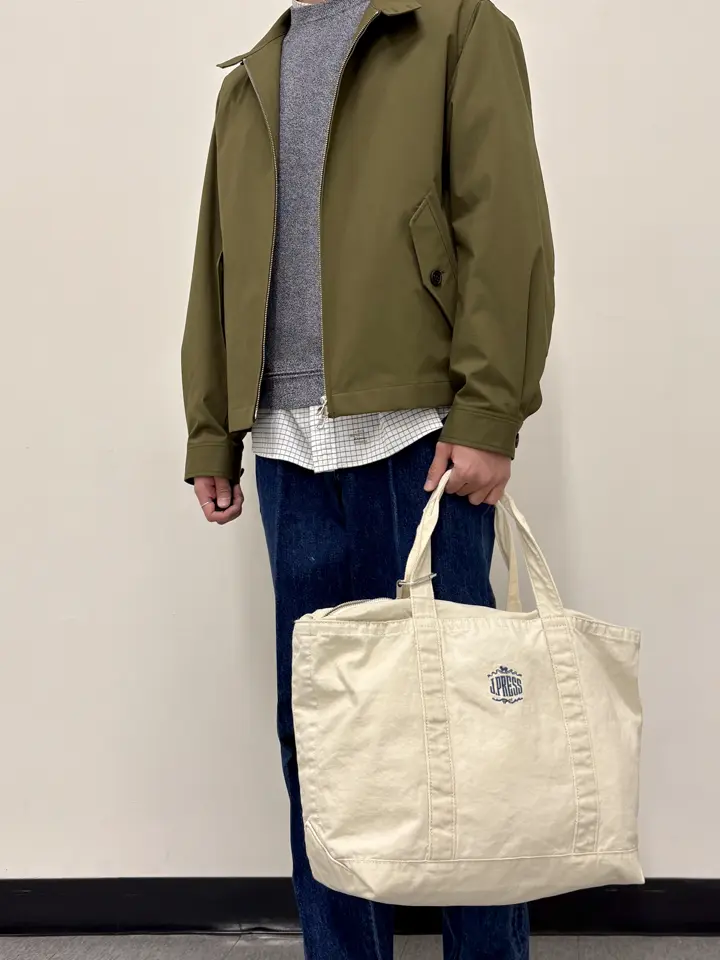 J.PRESS MEN 鈴木 蒼哉 コーディネート画像