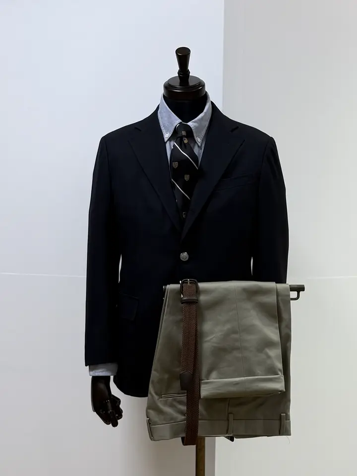 J.PRESS MEN 吉村 コーディネート画像