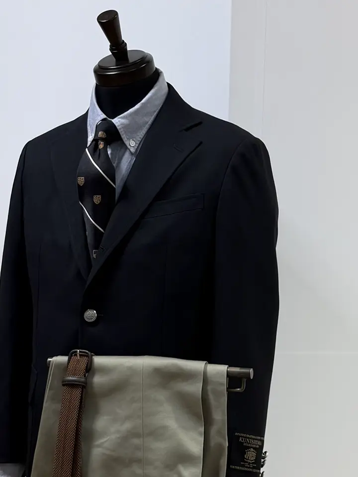 J.PRESS MEN 吉村 コーディネート画像