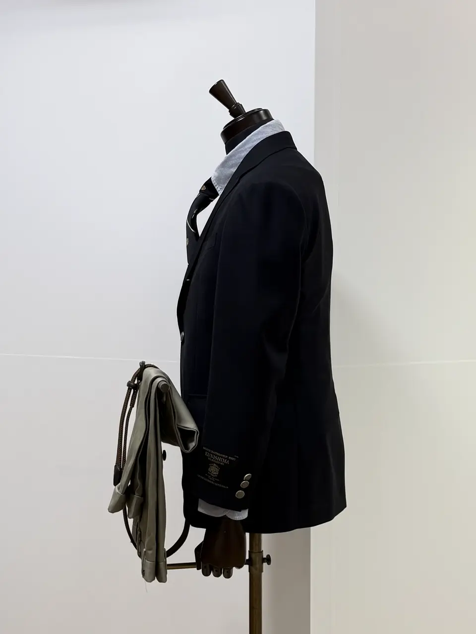 J.PRESS MEN 吉村 コーディネート画像