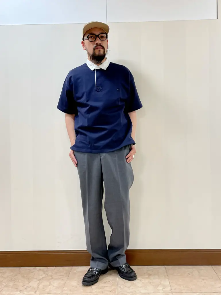  柳原 コーディネート画像