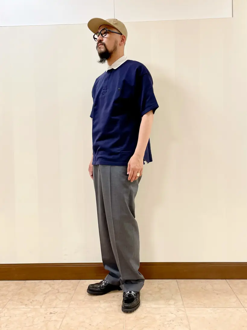 J.PRESS MEN 柳原 コーディネート画像