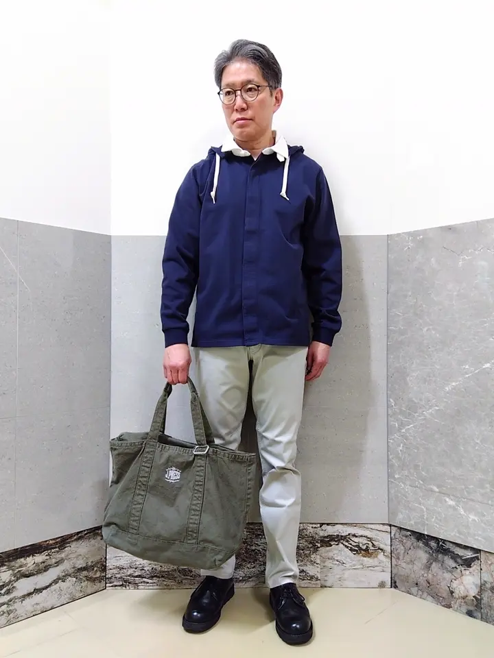 J.PRESS MEN 金子 コーディネート画像