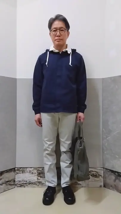 J.PRESS MEN 金子 コーディネート画像