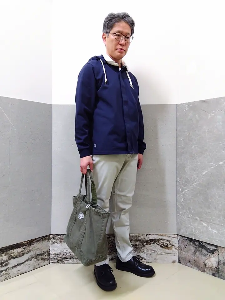 J.PRESS MEN 金子 コーディネート画像