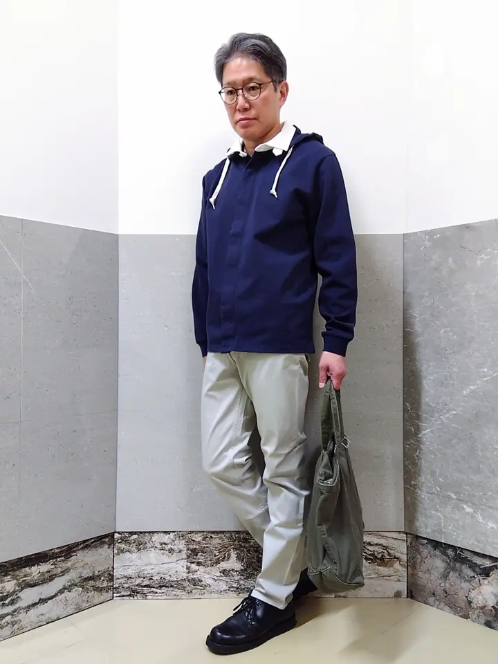 J.PRESS MEN 金子 コーディネート画像