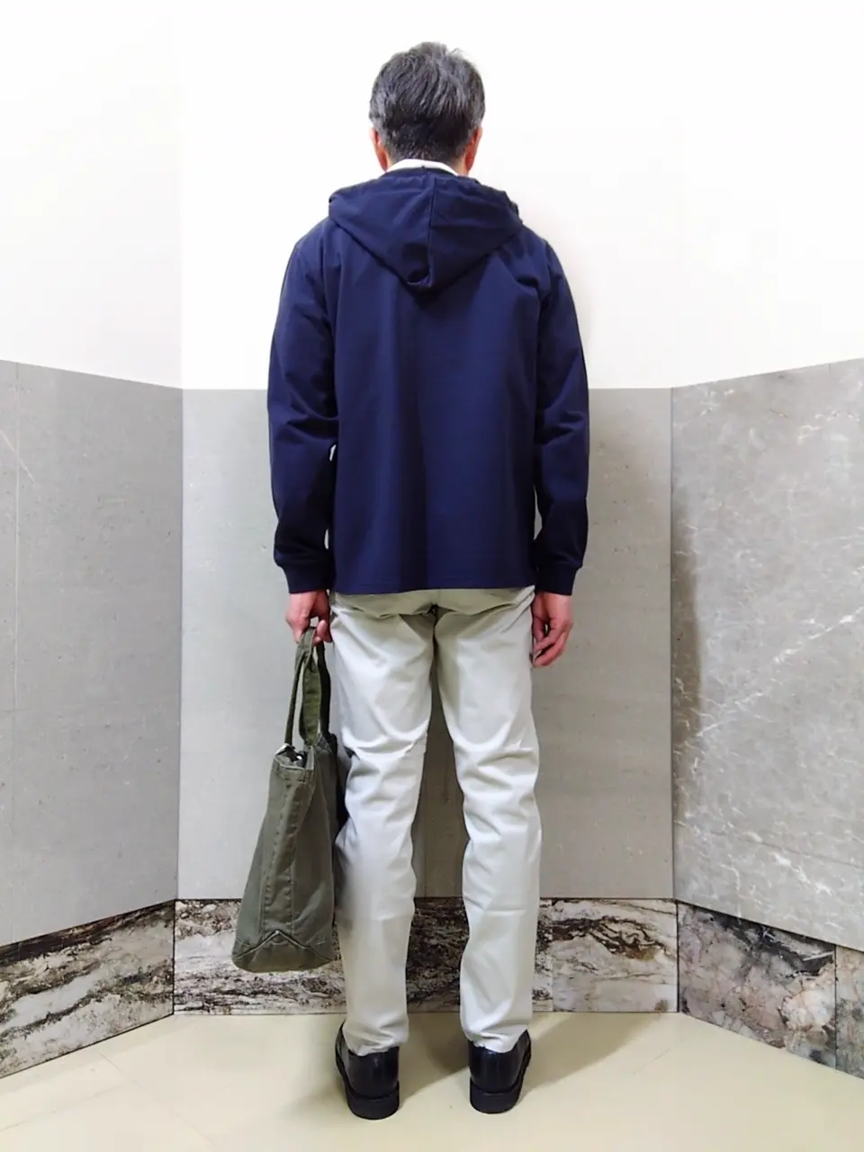 J.PRESS MEN 金子 コーディネート画像