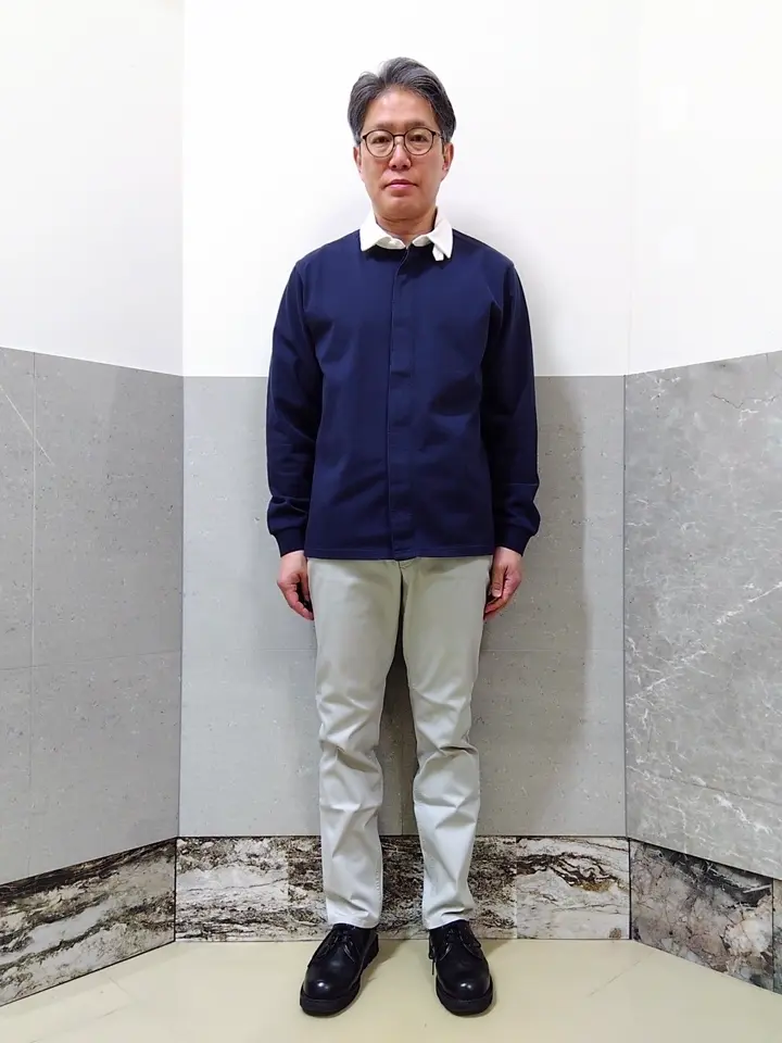 J.PRESS MEN 金子 コーディネート画像