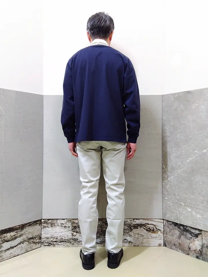 J.PRESS MEN 金子 コーディネート画像