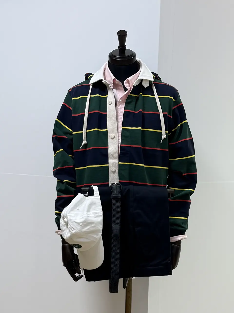  吉村 コーディネート画像