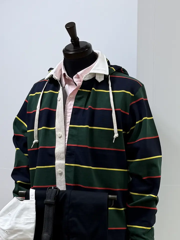 J.PRESS MEN 吉村 コーディネート画像