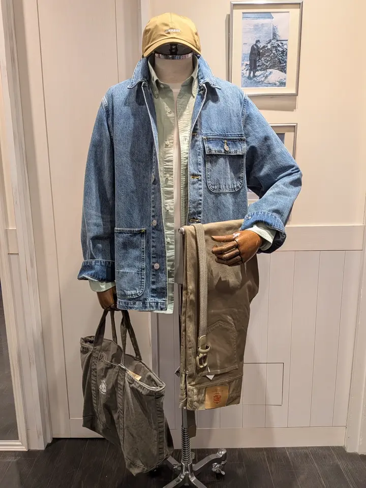 J.PRESS MEN 渡瀬 コーディネート画像