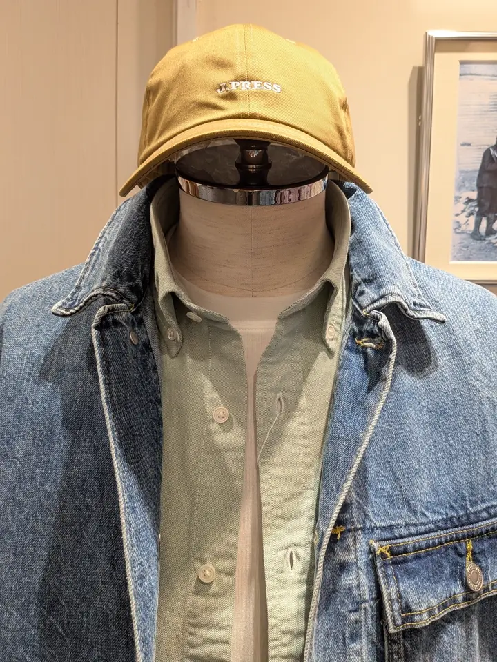 J.PRESS MEN 渡瀬 コーディネート画像