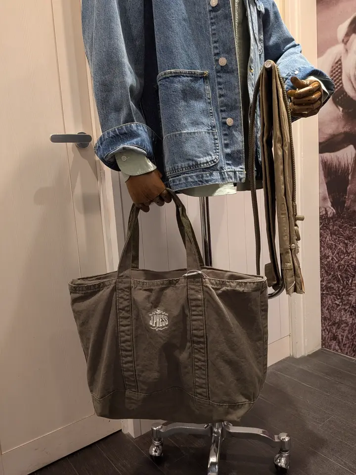 J.PRESS MEN 渡瀬 コーディネート画像