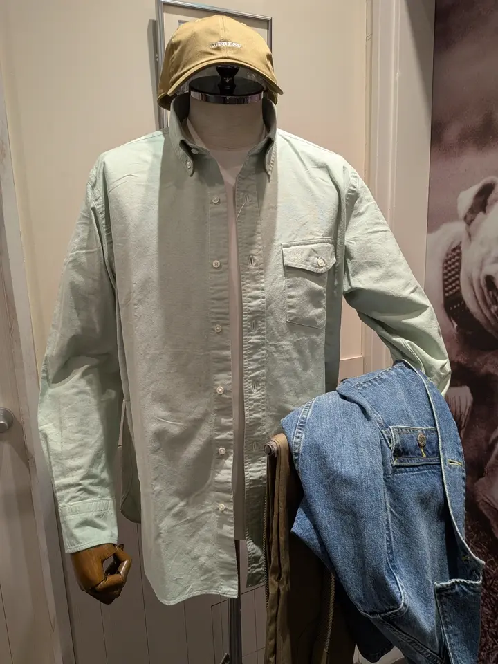 J.PRESS MEN 渡瀬 コーディネート画像