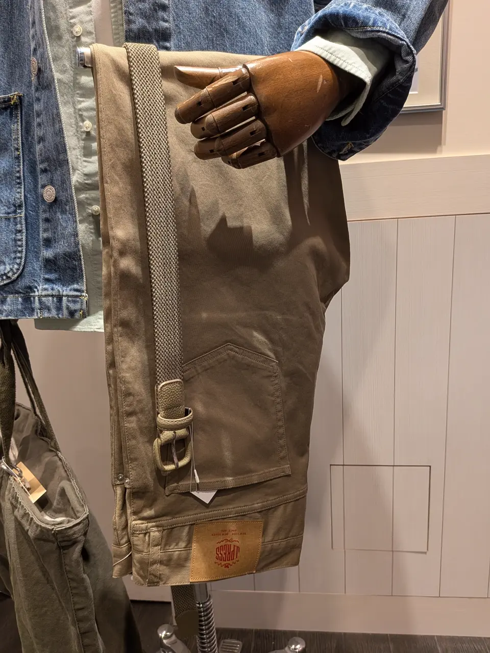 J.PRESS MEN 渡瀬 コーディネート画像