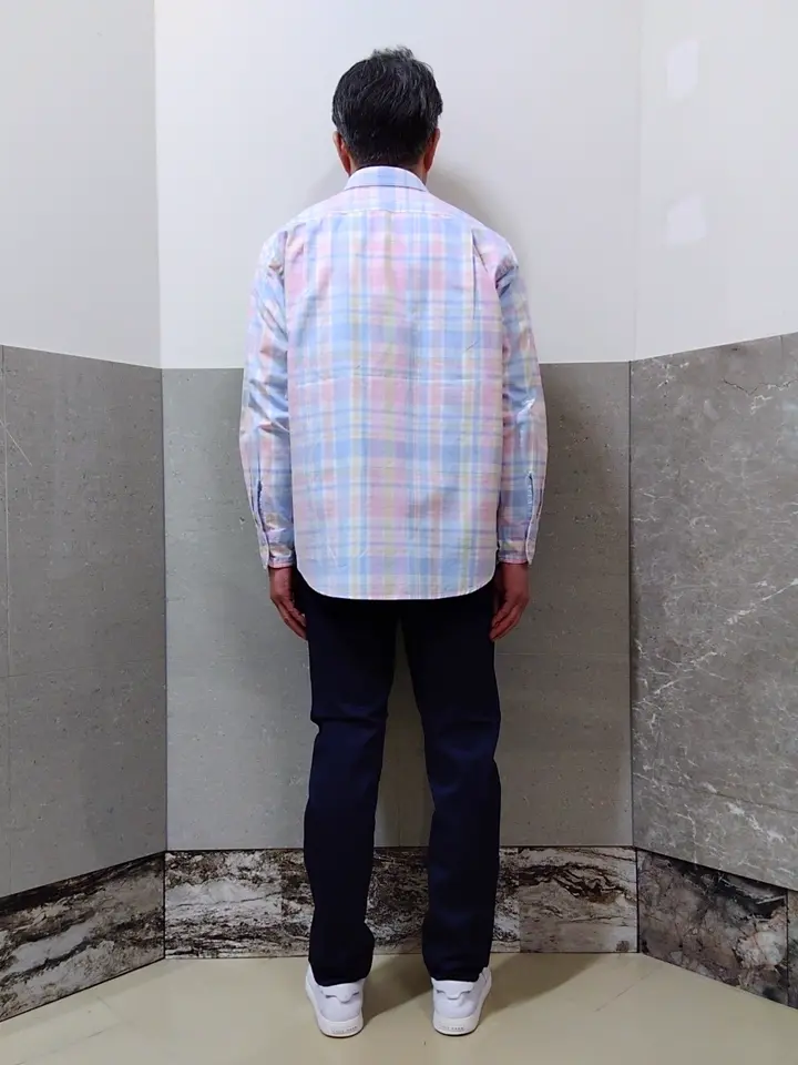 J.PRESS MEN 金子 コーディネート画像