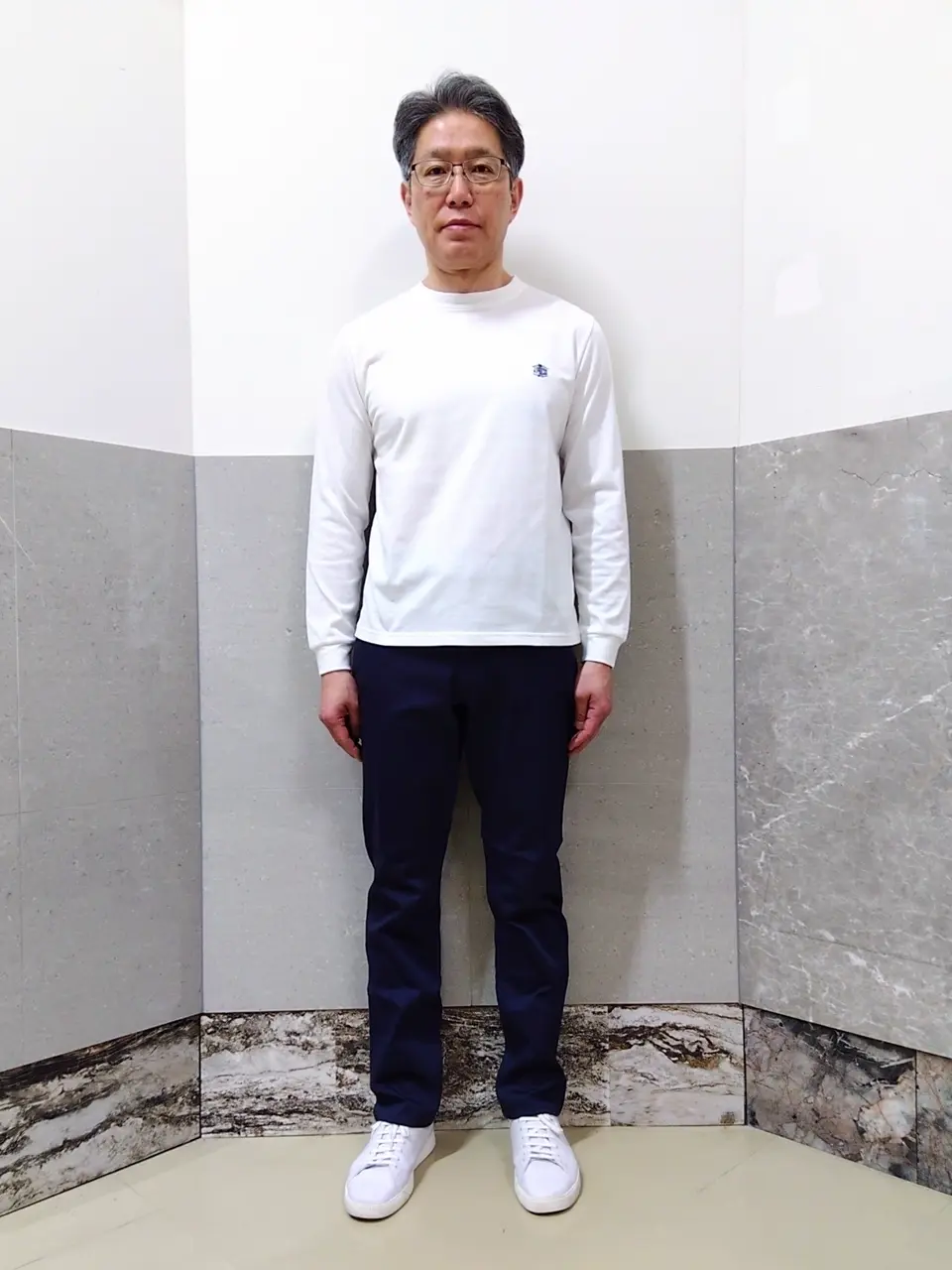 J.PRESS MEN 金子 コーディネート画像