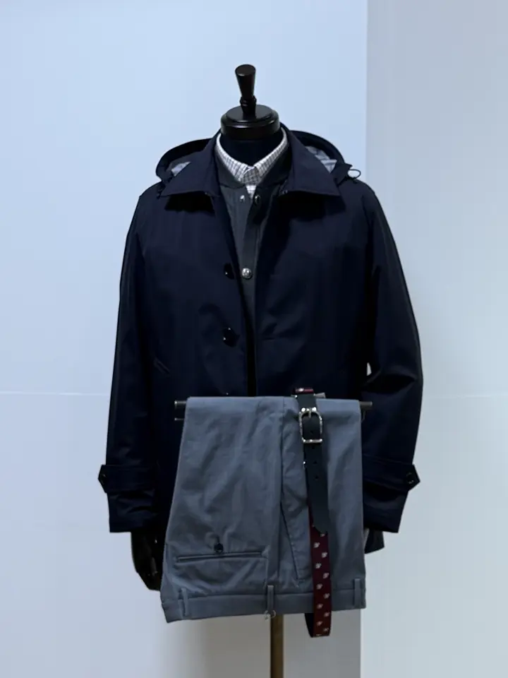 J.PRESS MEN 吉村 コーディネート画像