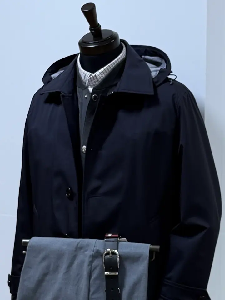 J.PRESS MEN 吉村 コーディネート画像