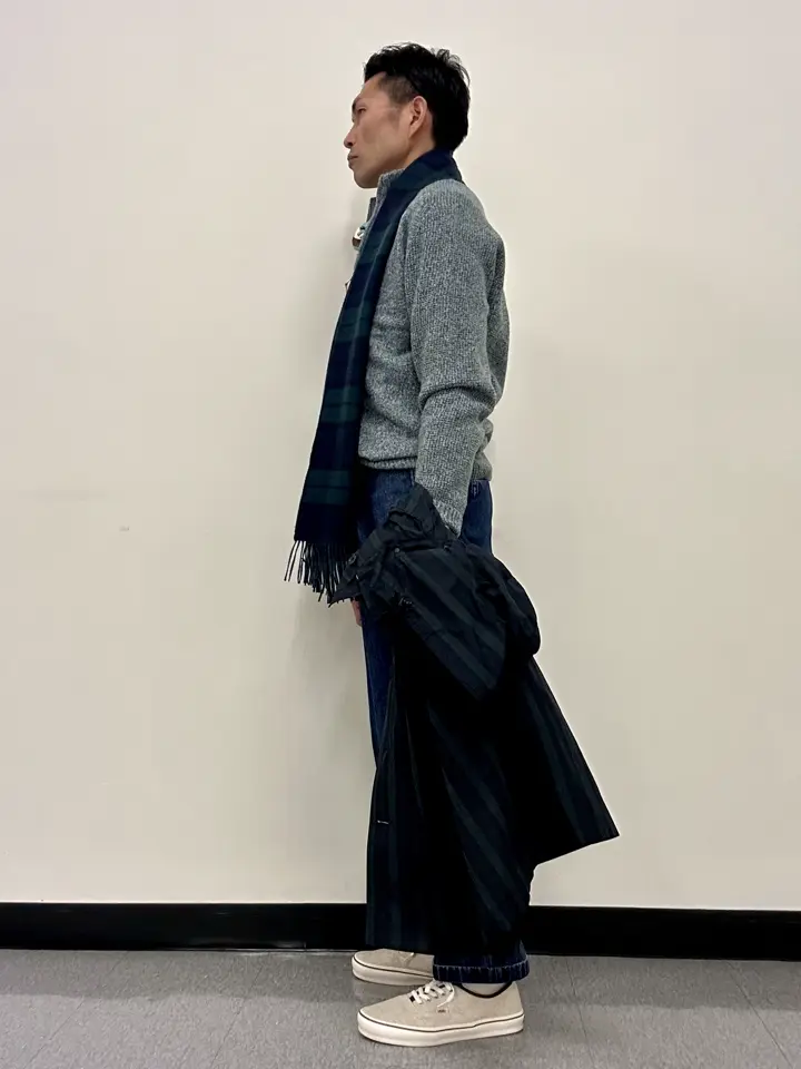 J.PRESS MEN 八巻 コーディネート画像